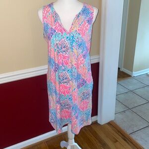 NWT Lilly Pulitzer Cover-Up